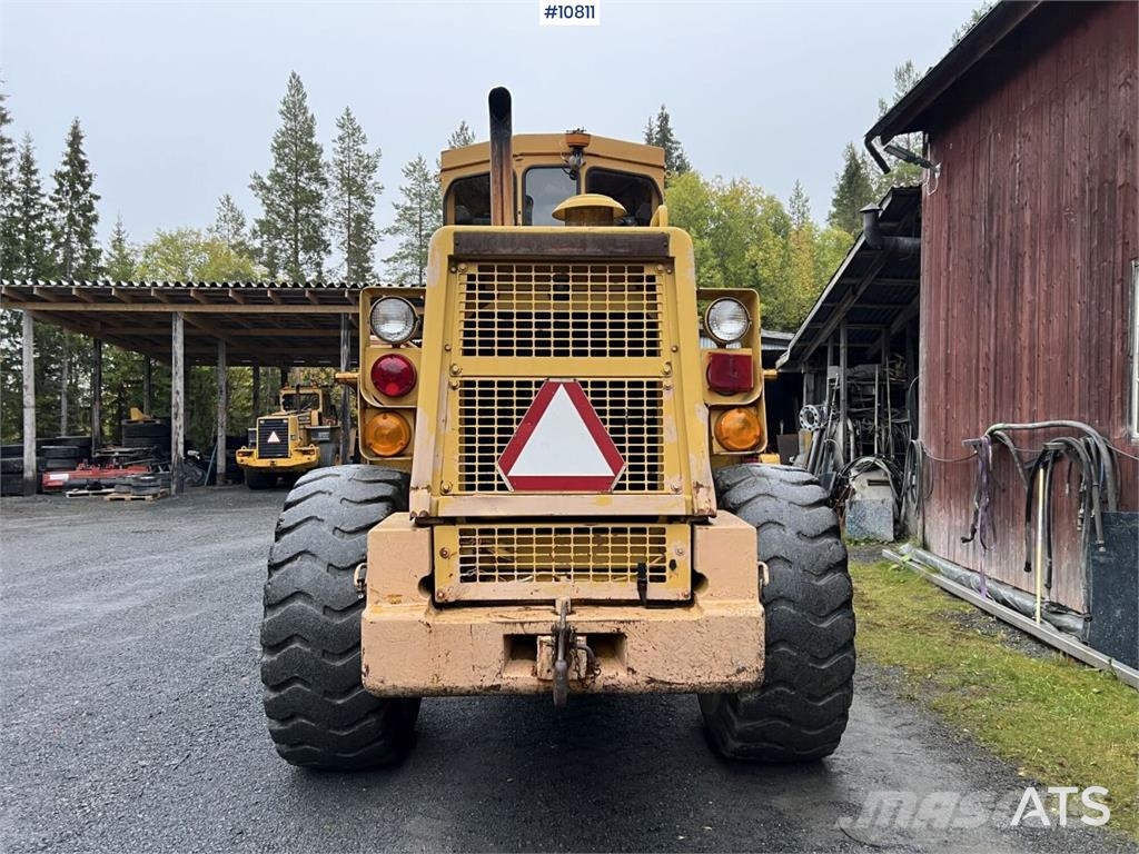 Komatsu W90-3 Wheel Loader Rataslaadurid