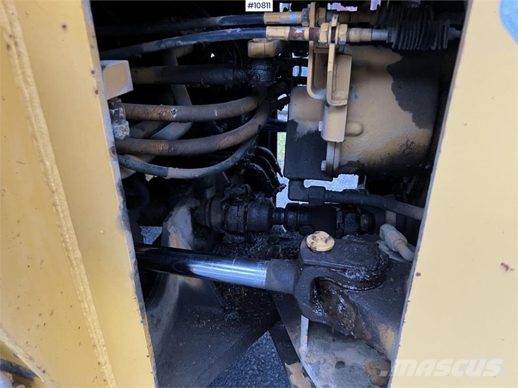 Komatsu W90-3 Wheel Loader Rataslaadurid