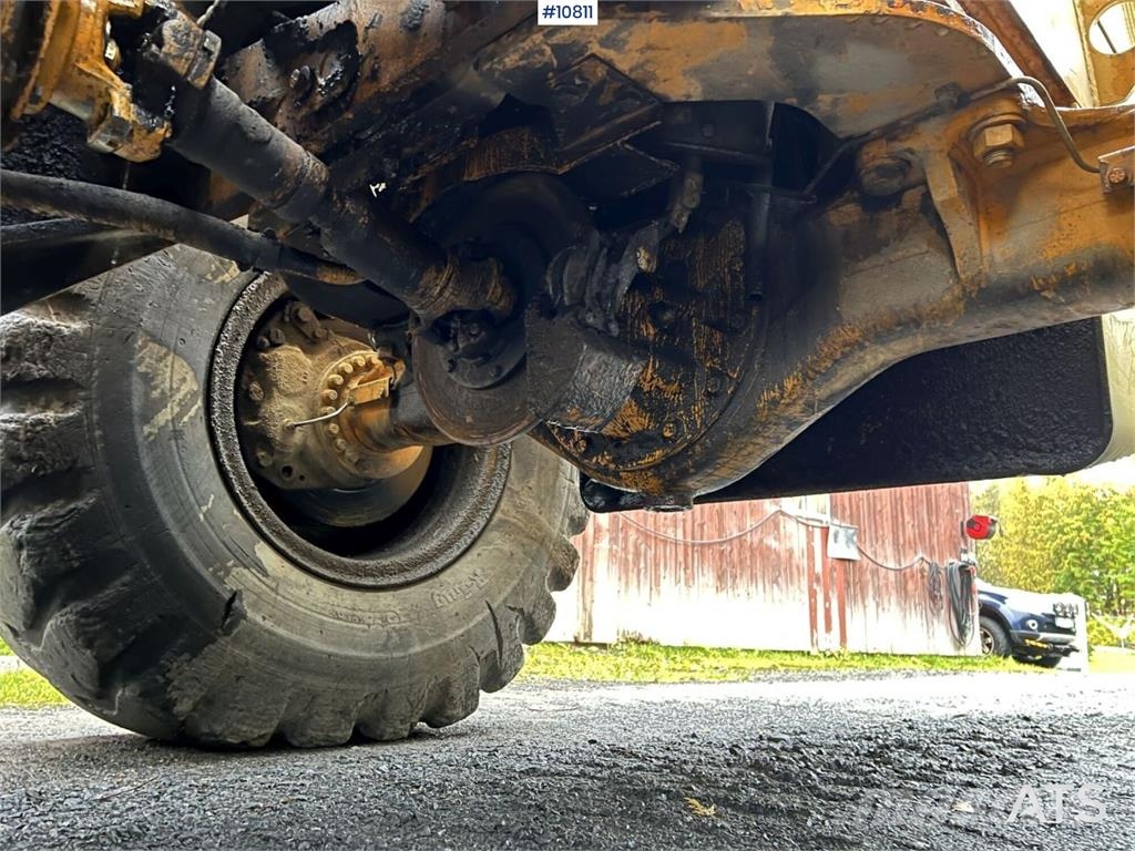 Komatsu W90-3 Wheel Loader Rataslaadurid