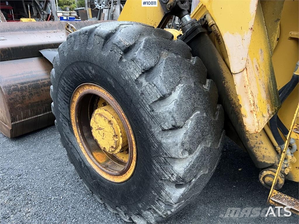 Komatsu W90-3 Wheel Loader Rataslaadurid