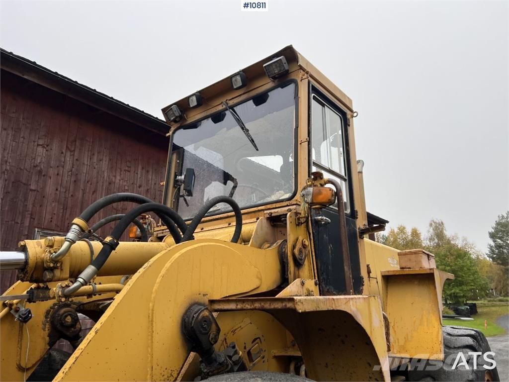 Komatsu W90-3 Wheel Loader Rataslaadurid