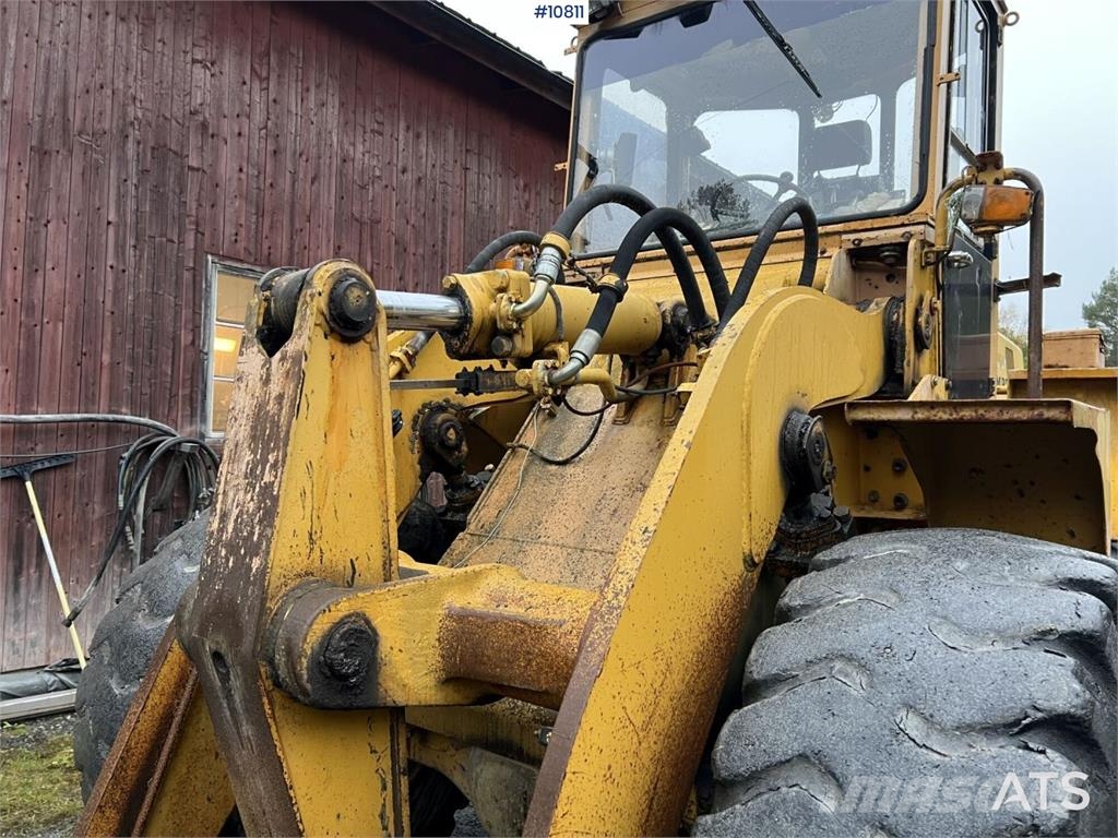 Komatsu W90-3 Wheel Loader Rataslaadurid