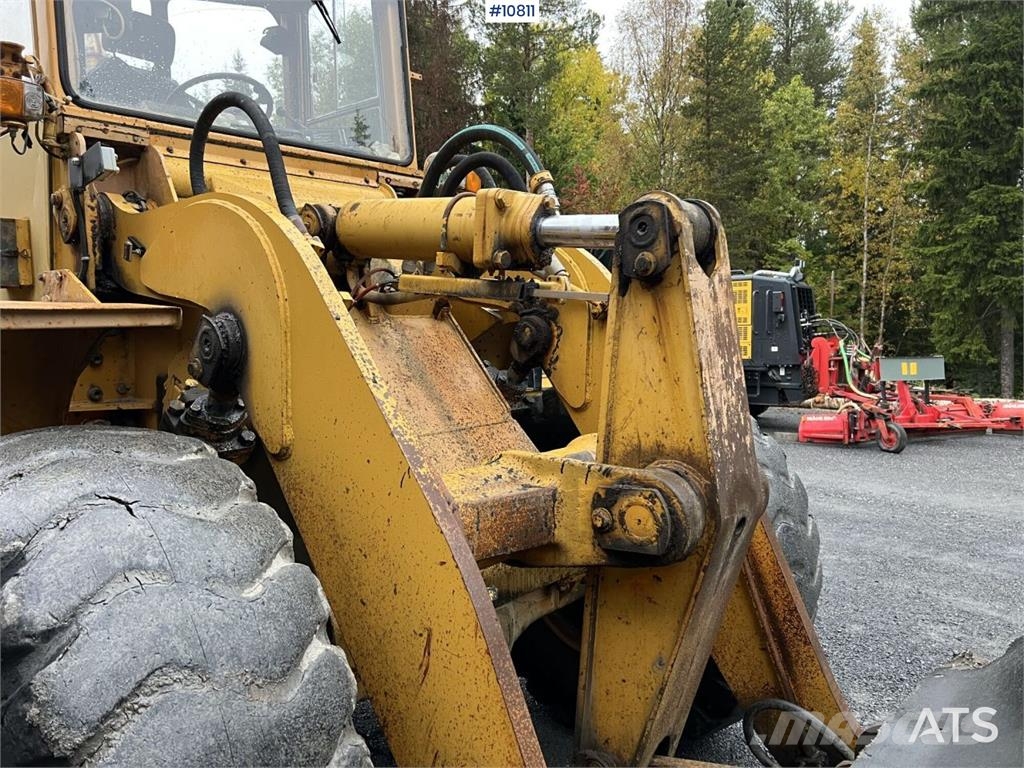 Komatsu W90-3 Wheel Loader Rataslaadurid