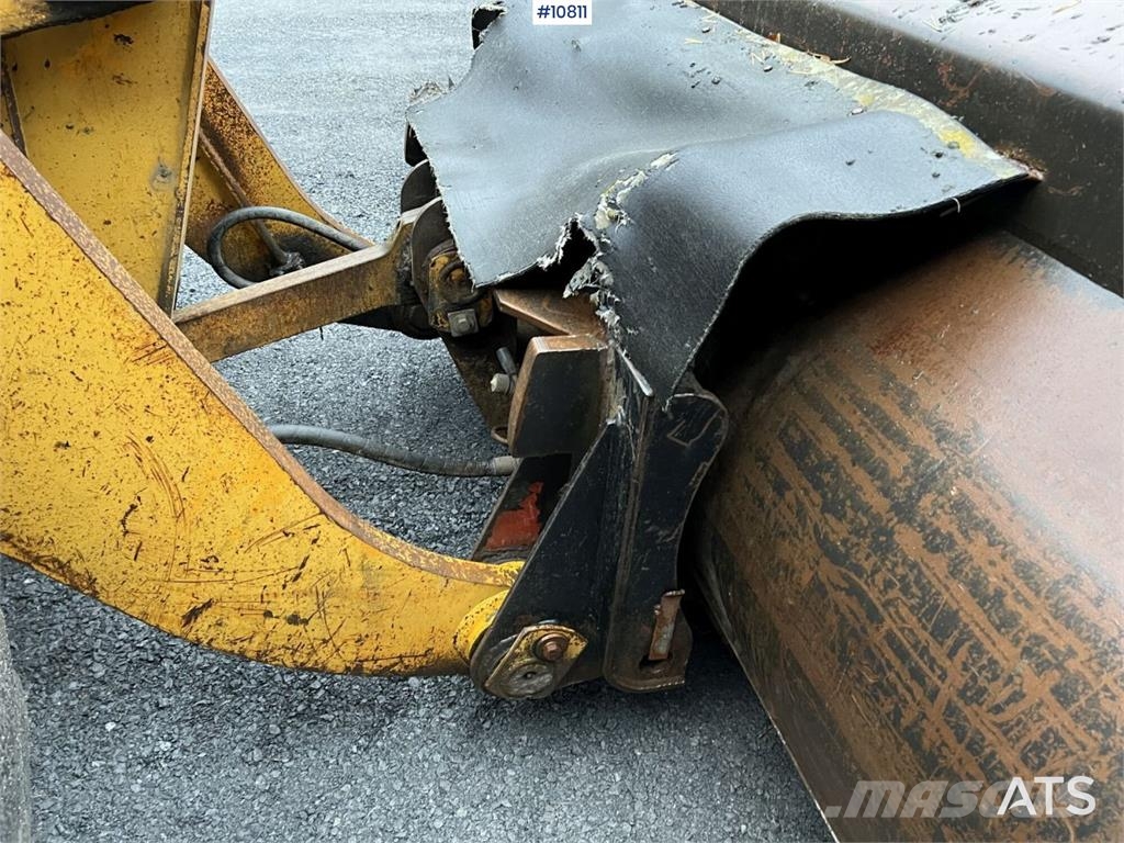 Komatsu W90-3 Wheel Loader Rataslaadurid