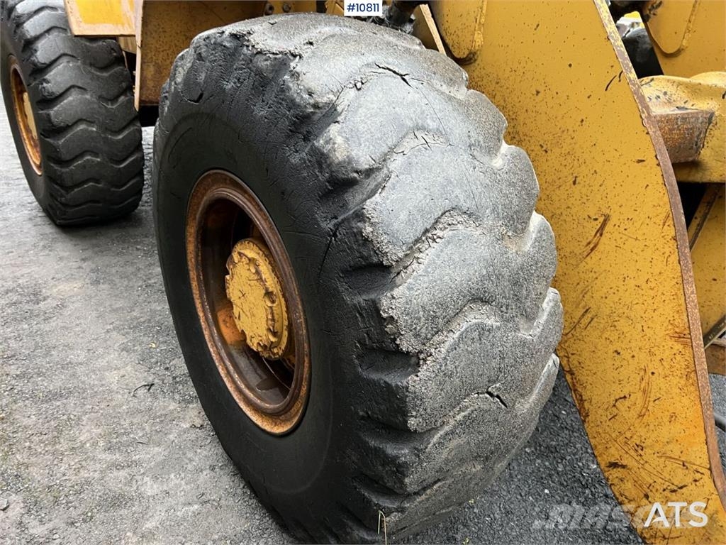 Komatsu W90-3 Wheel Loader Rataslaadurid