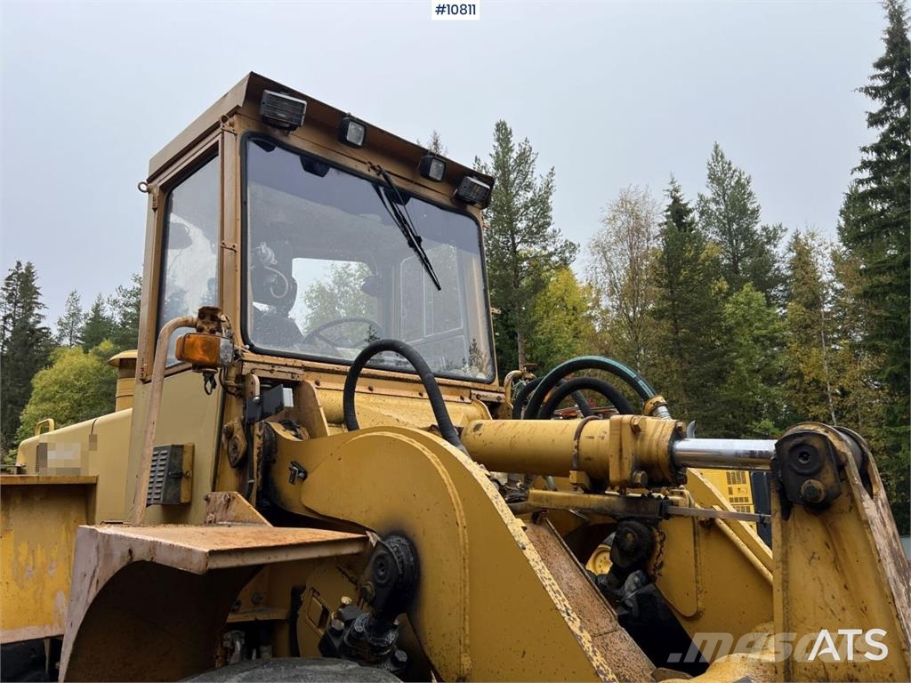 Komatsu W90-3 Wheel Loader Rataslaadurid