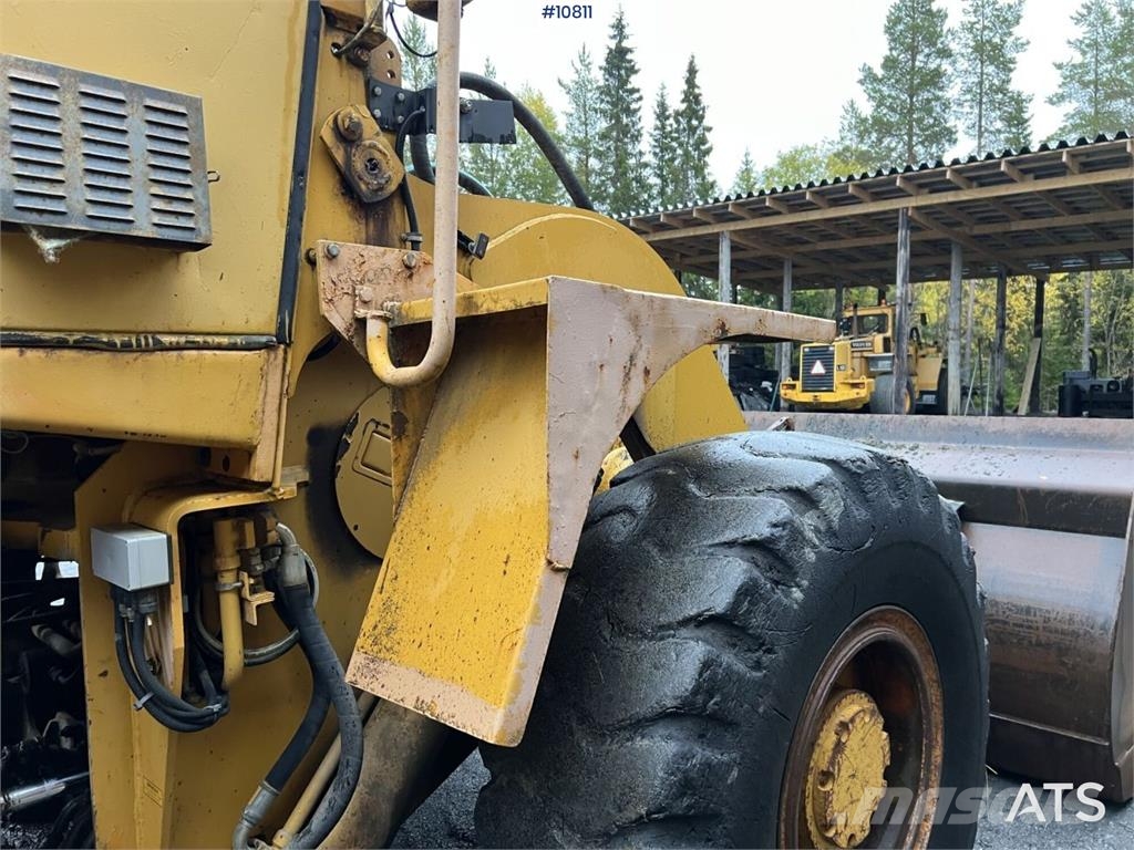 Komatsu W90-3 Wheel Loader Rataslaadurid