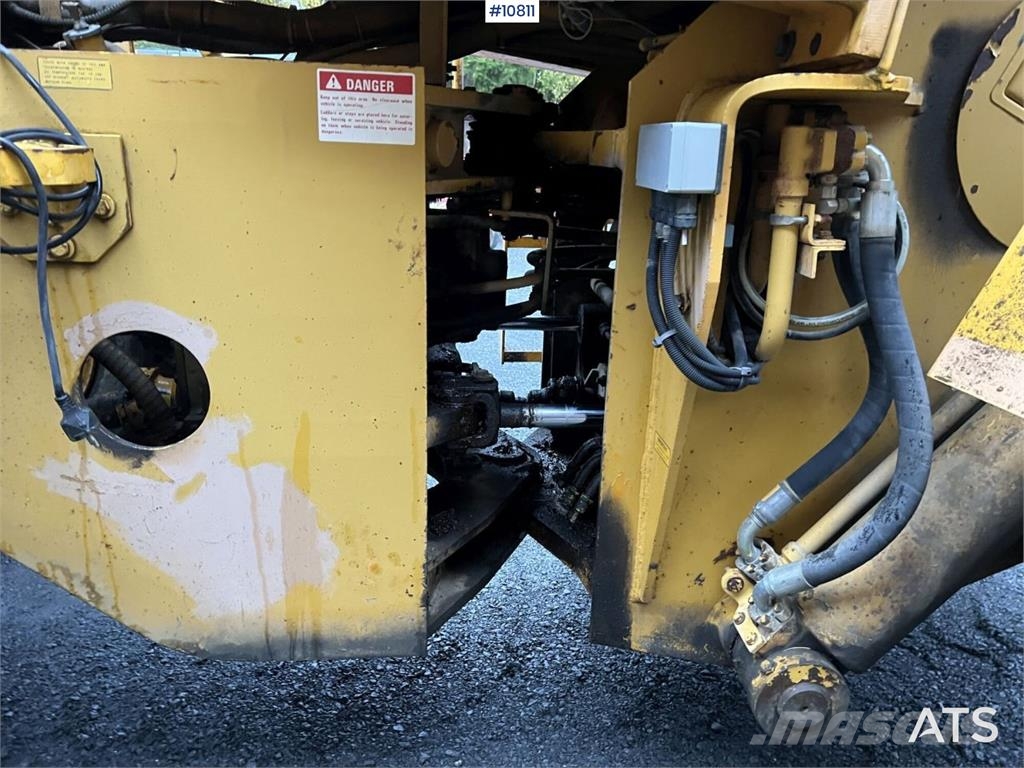 Komatsu W90-3 Wheel Loader Rataslaadurid