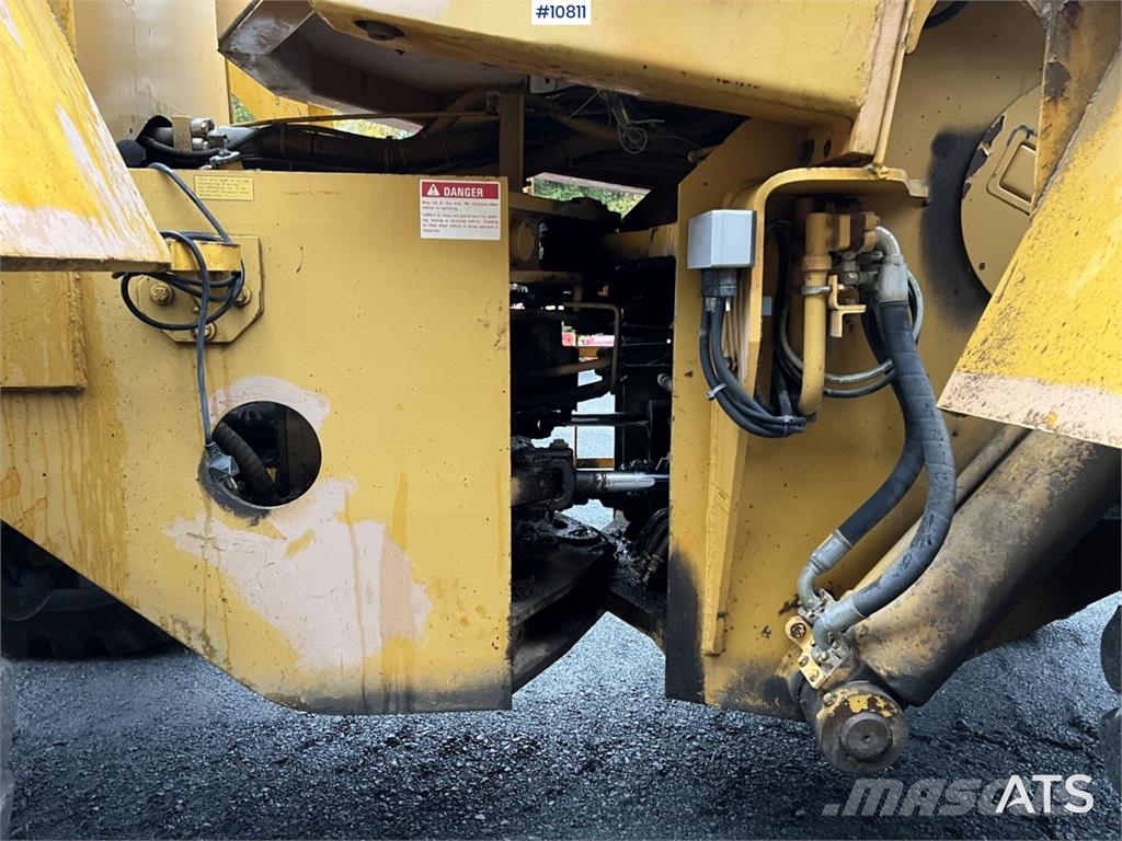 Komatsu W90-3 Wheel Loader Rataslaadurid