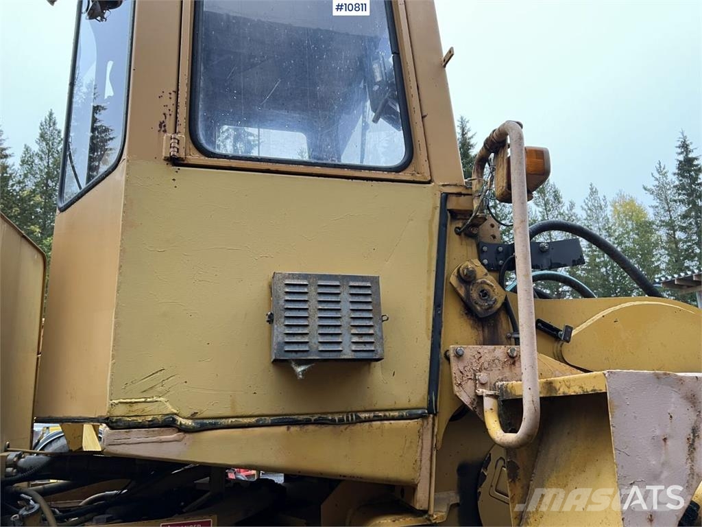 Komatsu W90-3 Wheel Loader Rataslaadurid