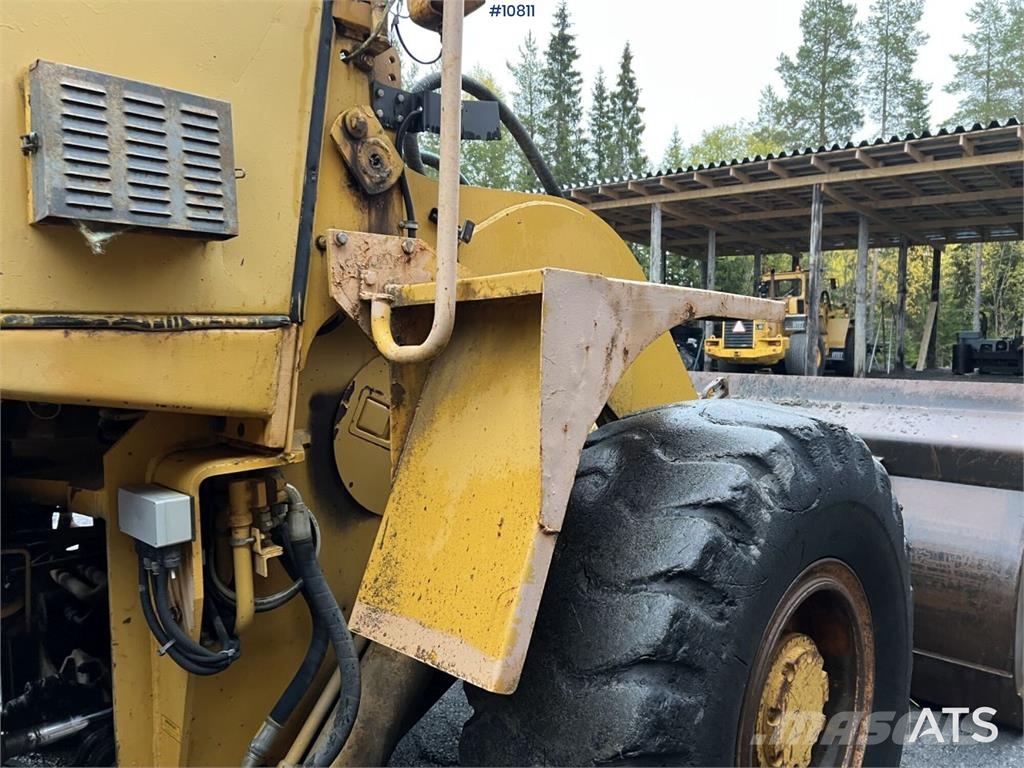 Komatsu W90-3 Wheel Loader Rataslaadurid