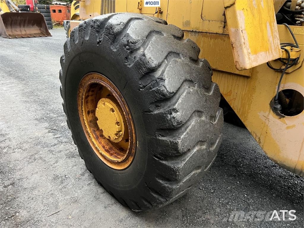 Komatsu W90-3 Wheel Loader Rataslaadurid
