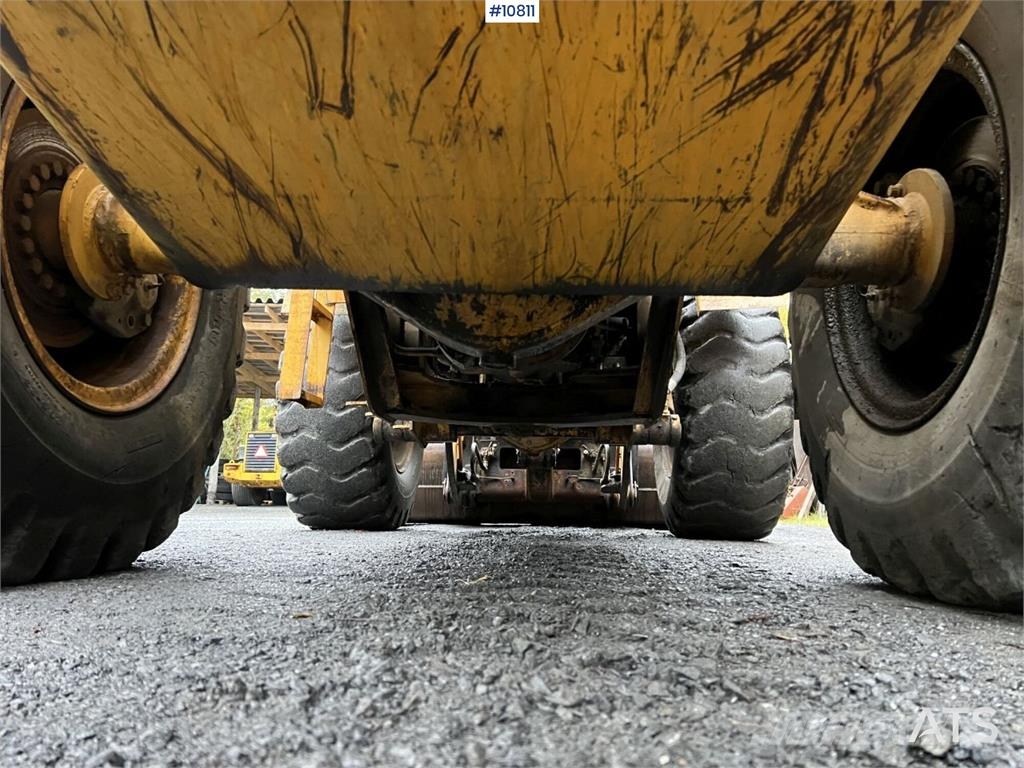 Komatsu W90-3 Wheel Loader Rataslaadurid