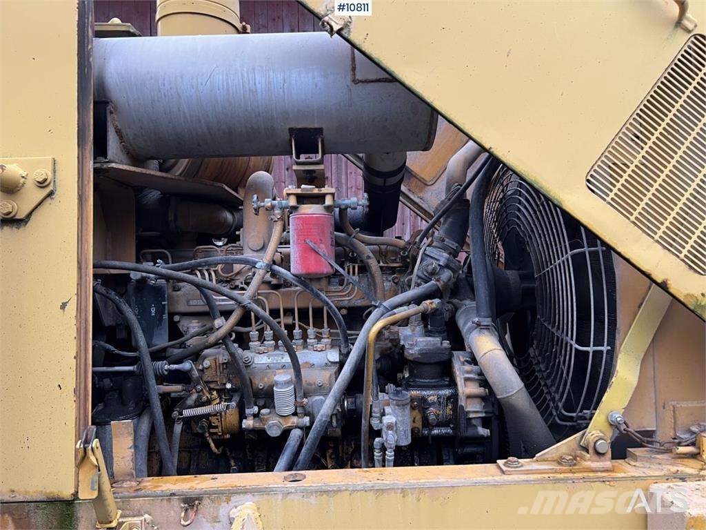 Komatsu W90-3 Wheel Loader Rataslaadurid