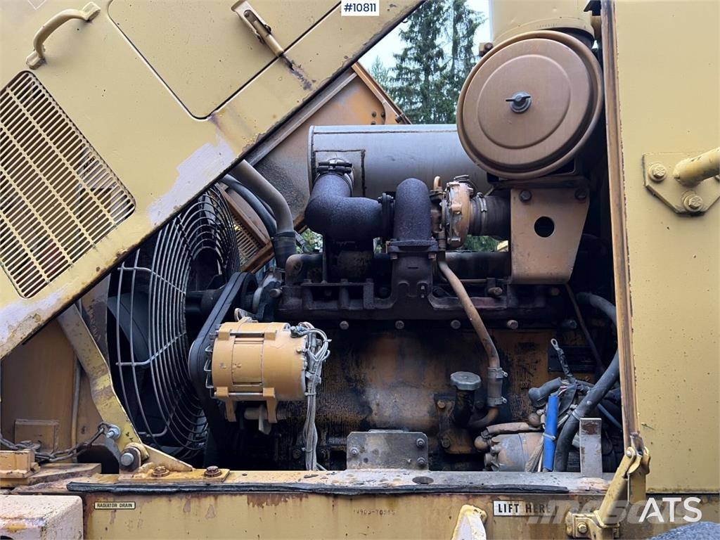 Komatsu W90-3 Wheel Loader Rataslaadurid