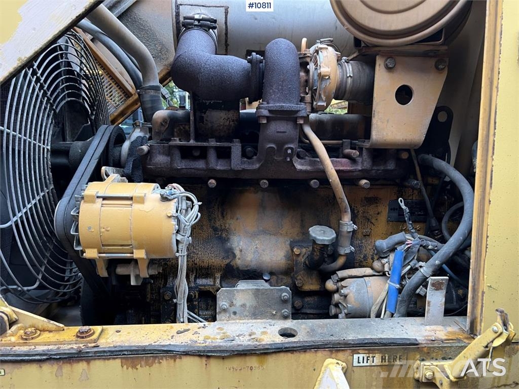 Komatsu W90-3 Wheel Loader Rataslaadurid