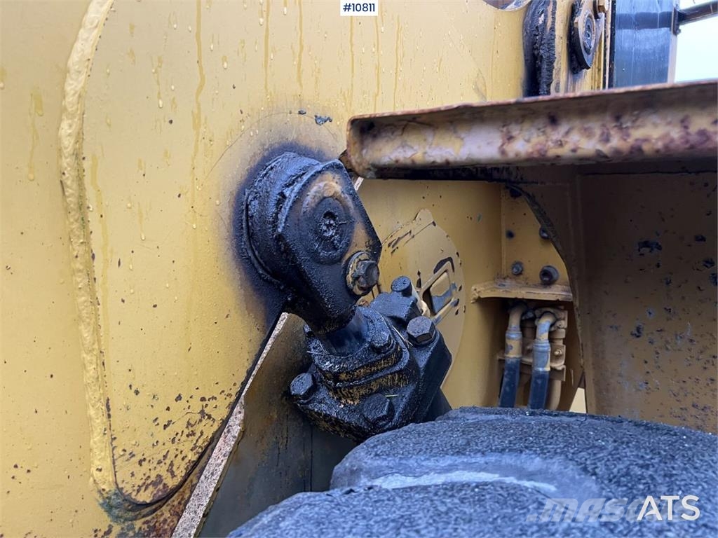 Komatsu W90-3 Wheel Loader Rataslaadurid
