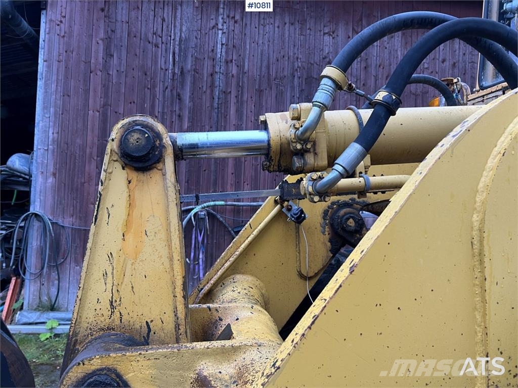 Komatsu W90-3 Wheel Loader Rataslaadurid