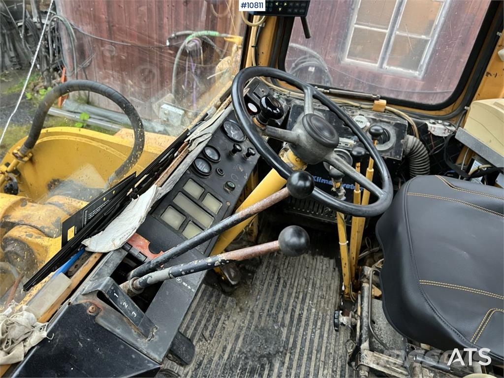 Komatsu W90-3 Wheel Loader Rataslaadurid