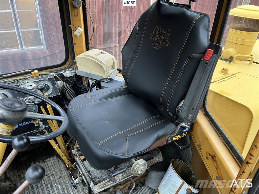 Komatsu W90-3 Wheel Loader Rataslaadurid