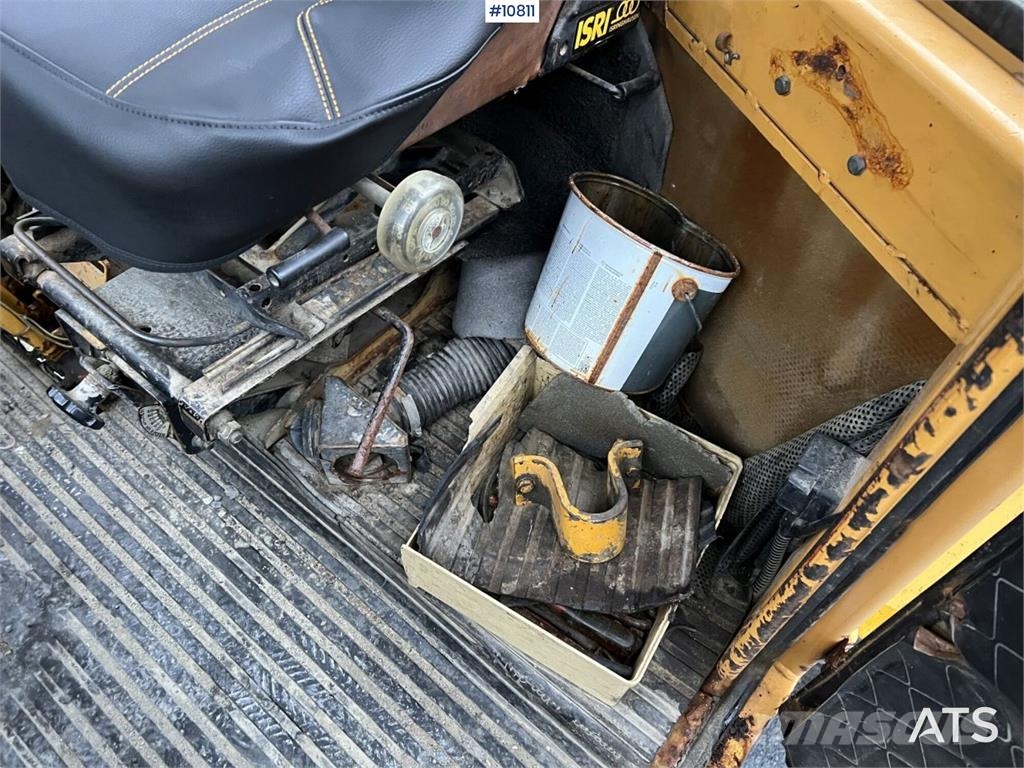 Komatsu W90-3 Wheel Loader Rataslaadurid
