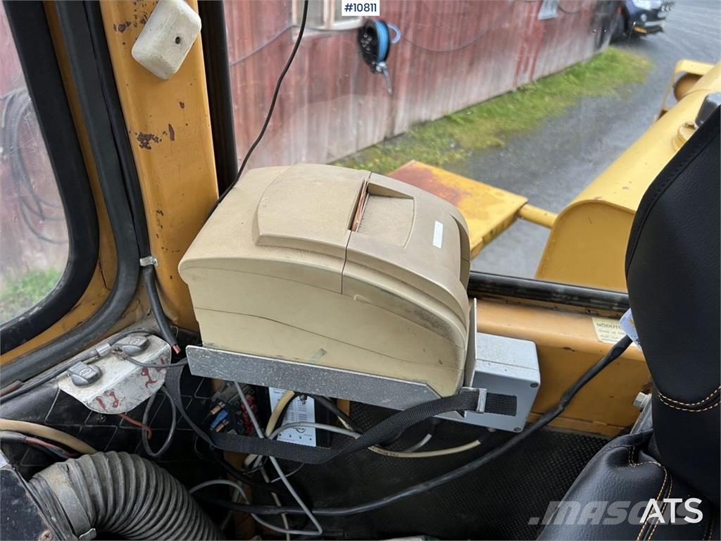 Komatsu W90-3 Wheel Loader Rataslaadurid