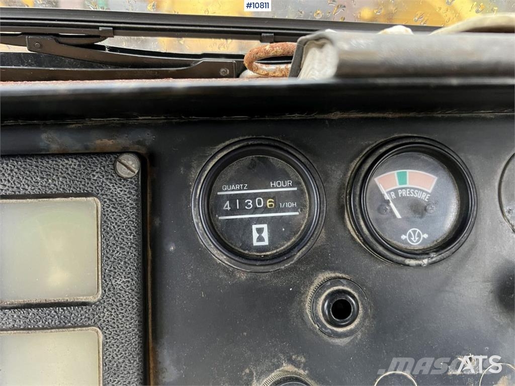 Komatsu W90-3 Wheel Loader Rataslaadurid