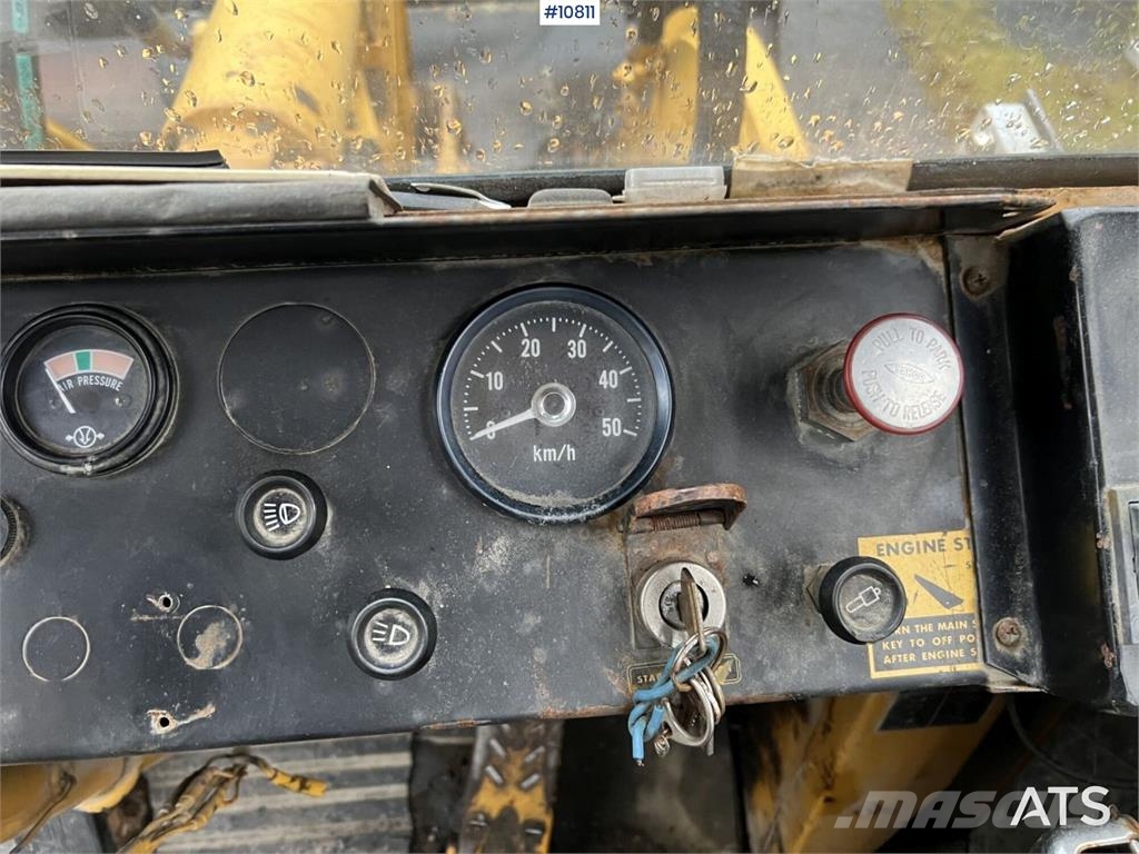 Komatsu W90-3 Wheel Loader Rataslaadurid