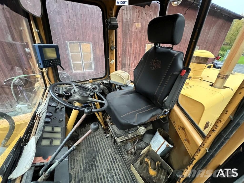 Komatsu W90-3 Wheel Loader Rataslaadurid