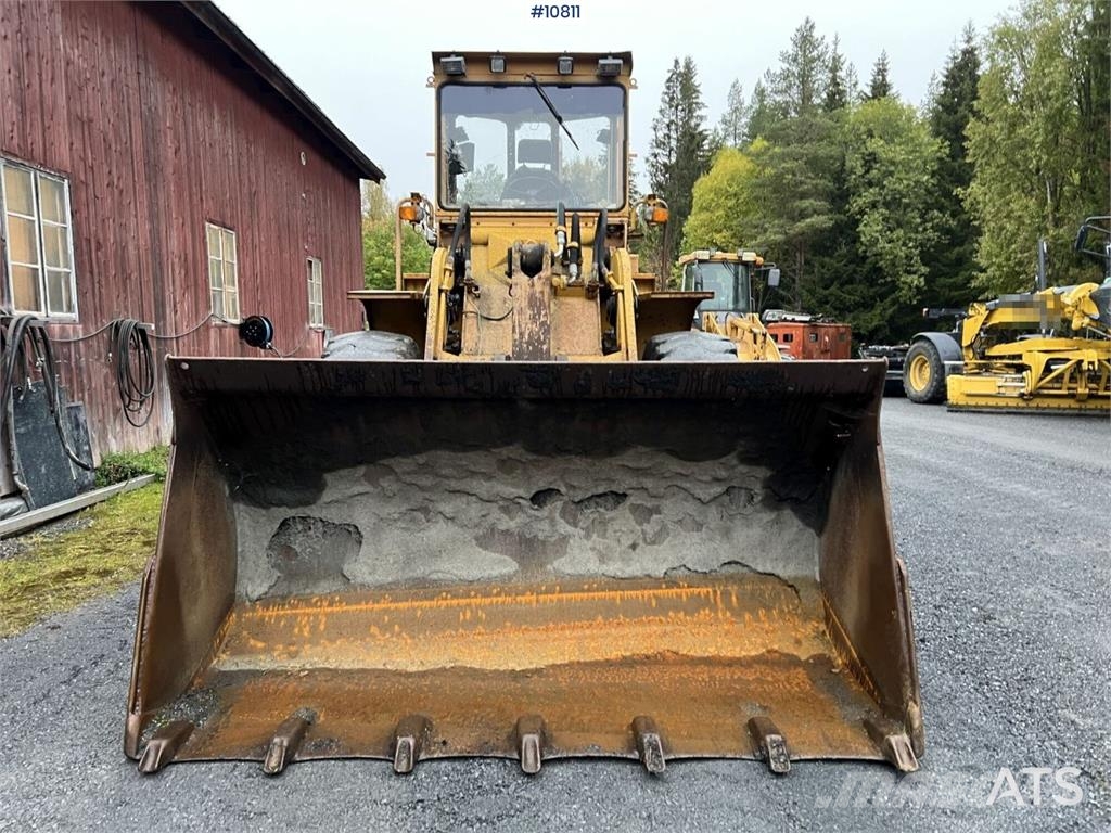 Komatsu W90-3 Wheel Loader Rataslaadurid