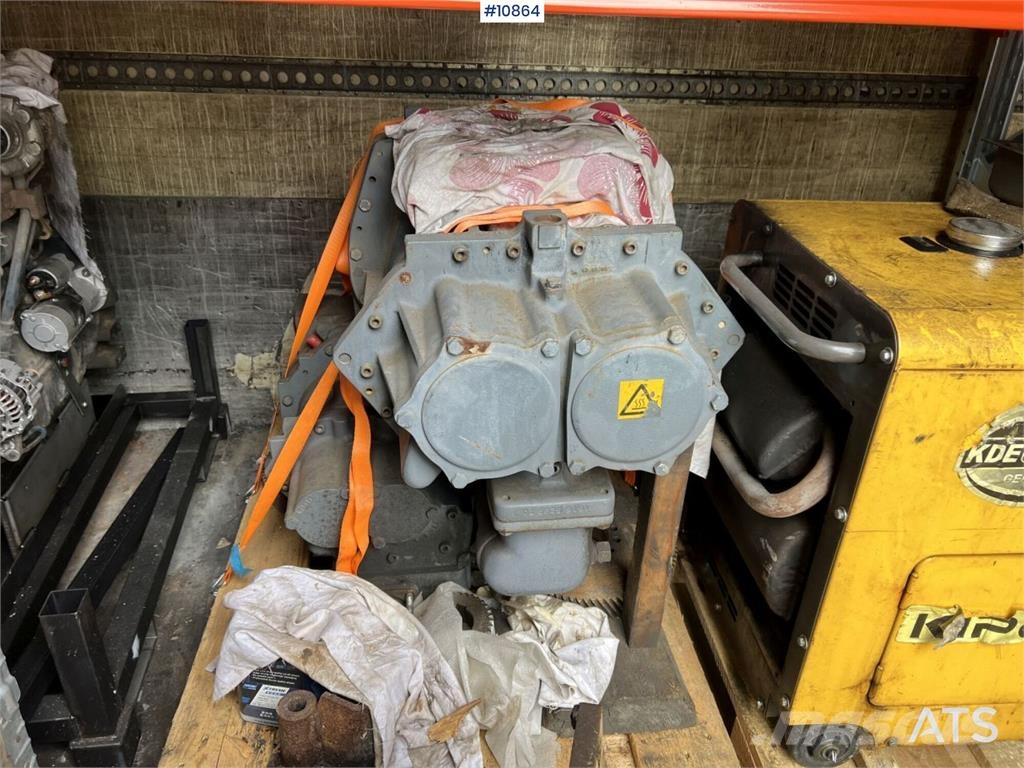 Kompressor steg Passar till Atlas Copco 455/466/47 Kompressortilbehør