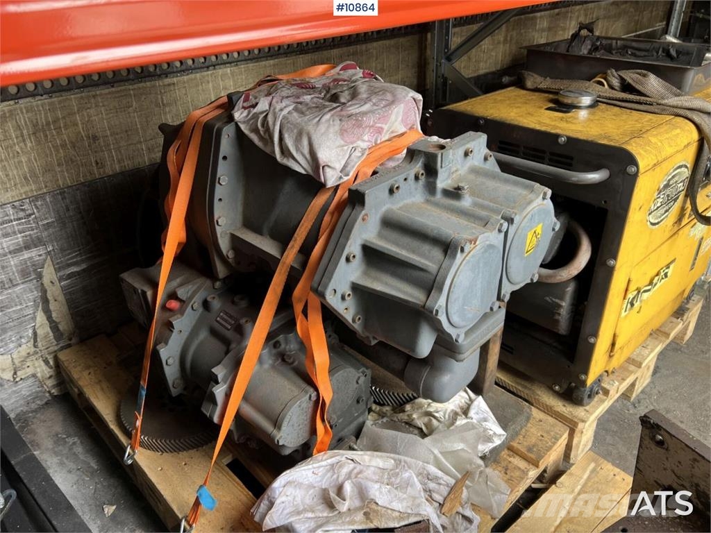 Kompressor steg Passar till Atlas Copco 455/466/47 Kompressortilbehør