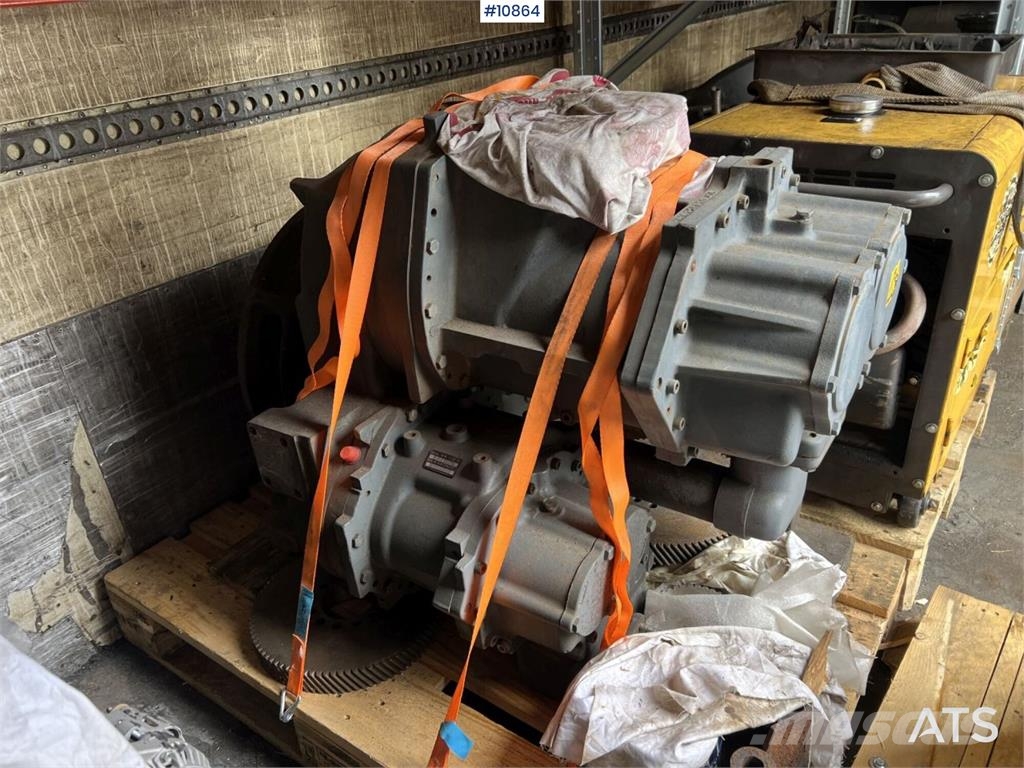 Kompressor steg Passar till Atlas Copco 455/466/47 Kompressortilbehør