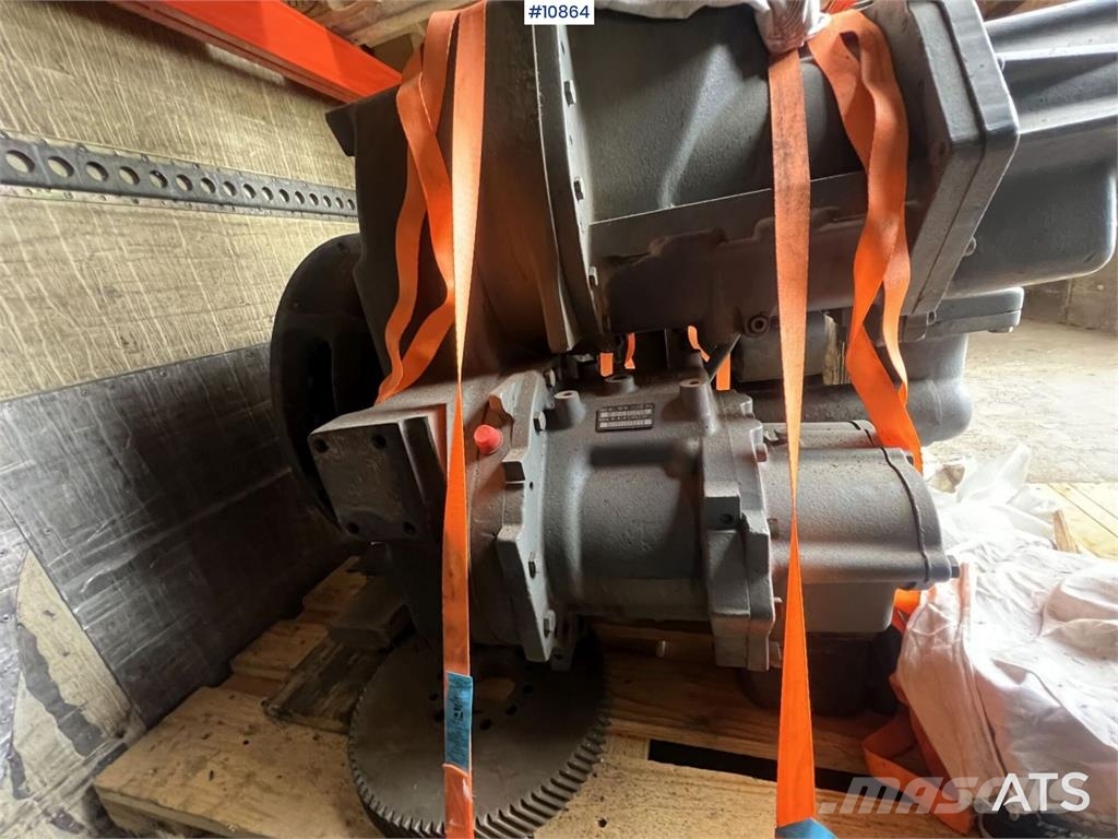 Kompressor steg Passar till Atlas Copco 455/466/47 Kompressortilbehør