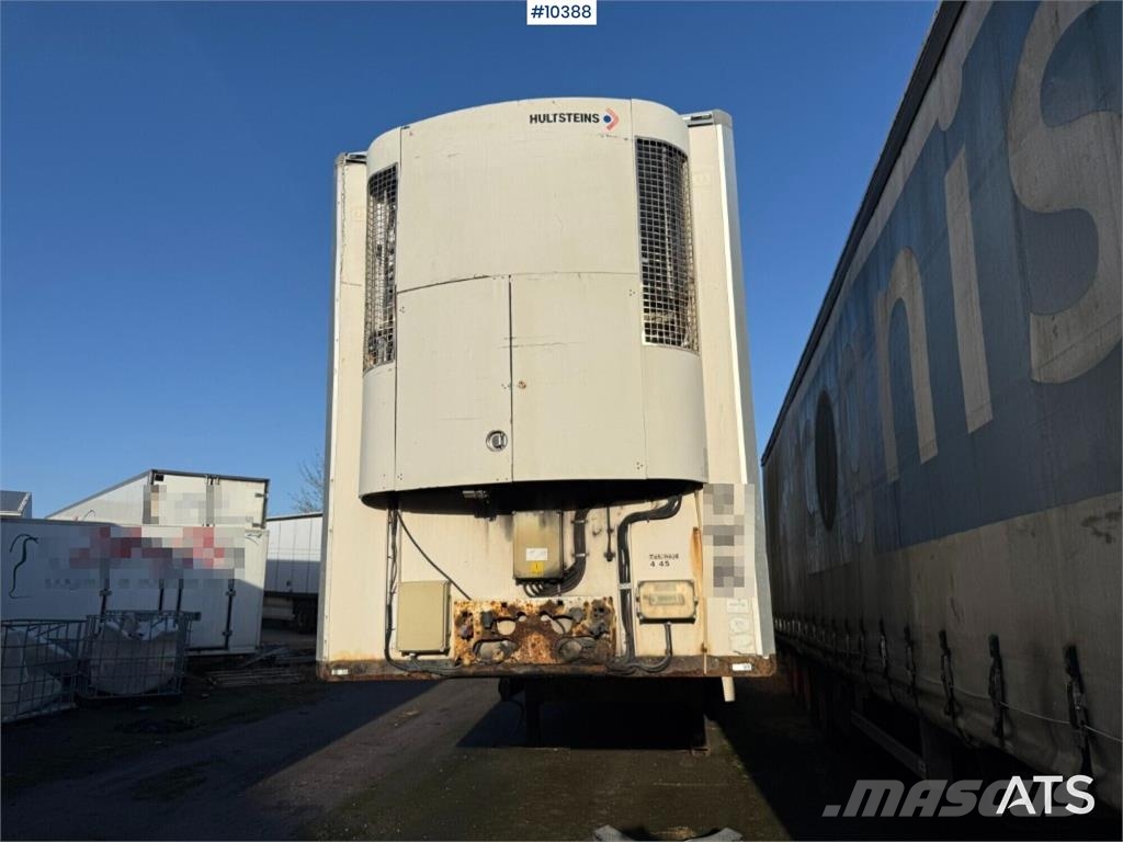 Krone SD Refrigerated and Freezer Trailer Kühlauflieger