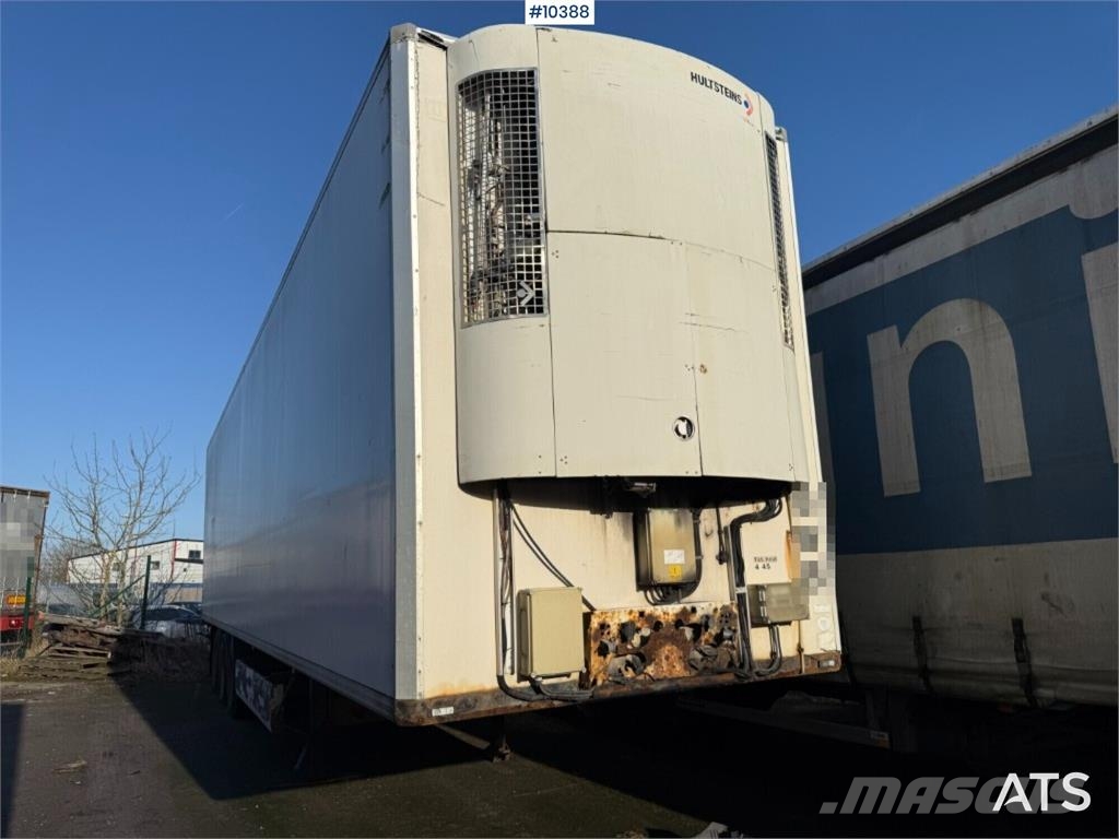 Krone SD Refrigerated and Freezer Trailer Kühlauflieger