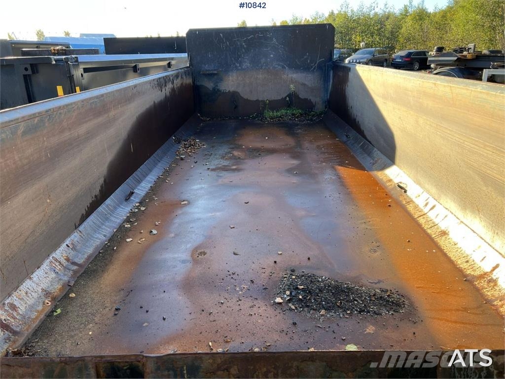  Lastväxlarflak Hakarps Nomontējams pacēlājs