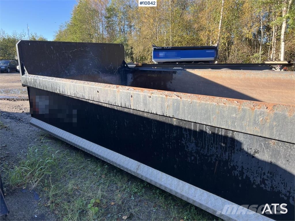  Lastväxlarflak Hakarps Nomontējams pacēlājs