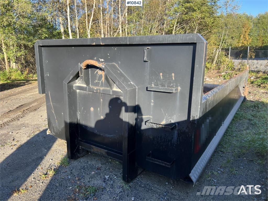  Lastväxlarflak Hakarps Nomontējams pacēlājs