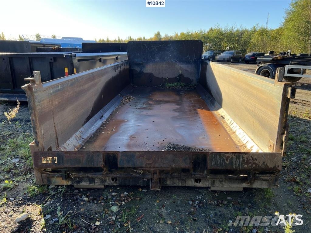  Lastväxlarflak Hakarps Nomontējams pacēlājs