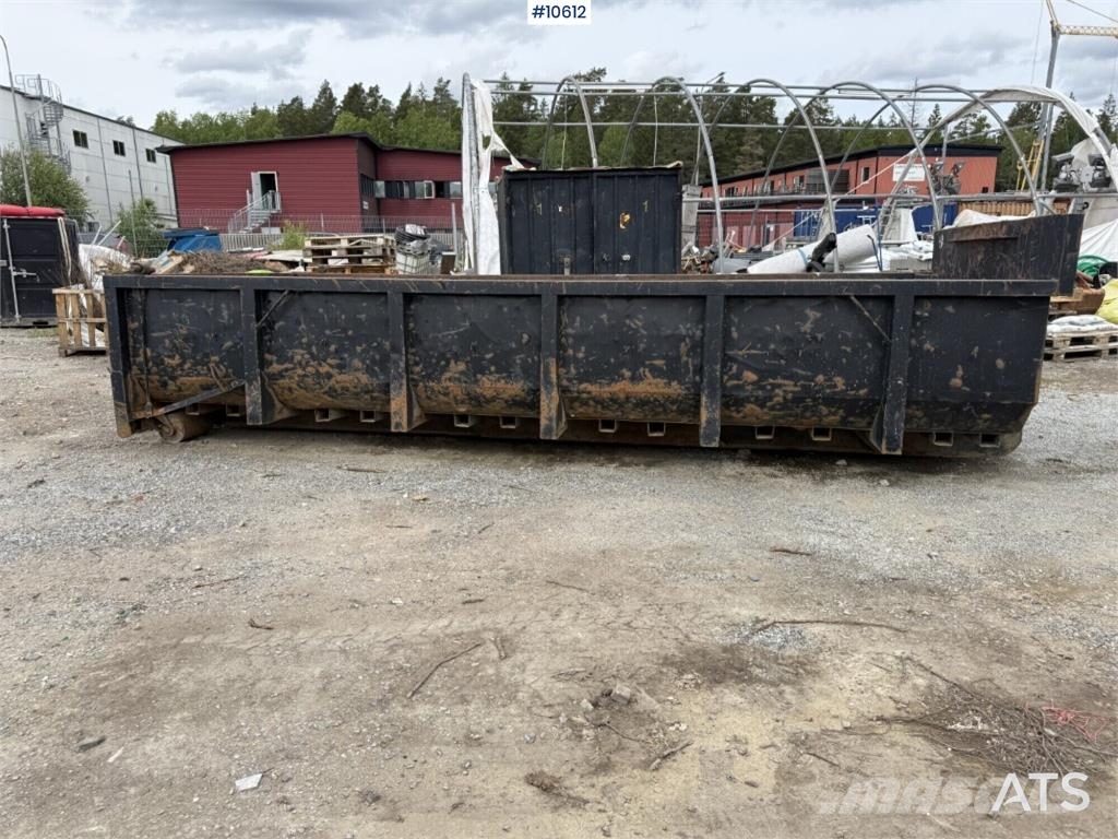  Lastväxlarflak okänd منقولات