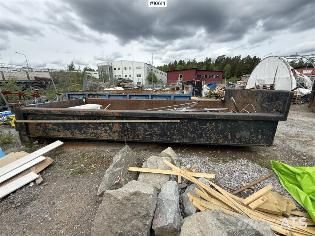  Lastväxlarflak okänd منقولات