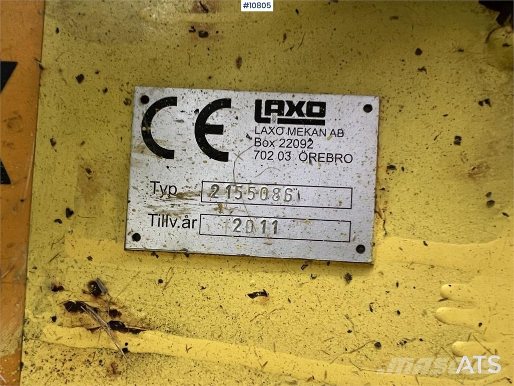 Laxo Typ: 2155086 Transport - Övriga