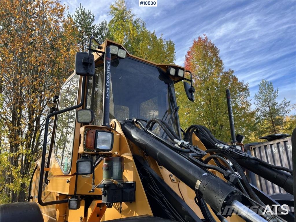 Ljungby L15 Wheel Loader with Attachments Rataslaadurid