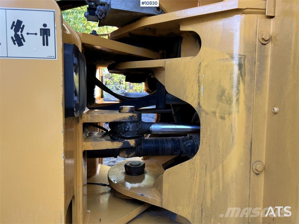 Ljungby L15 Wheel Loader with Attachments Rataslaadurid