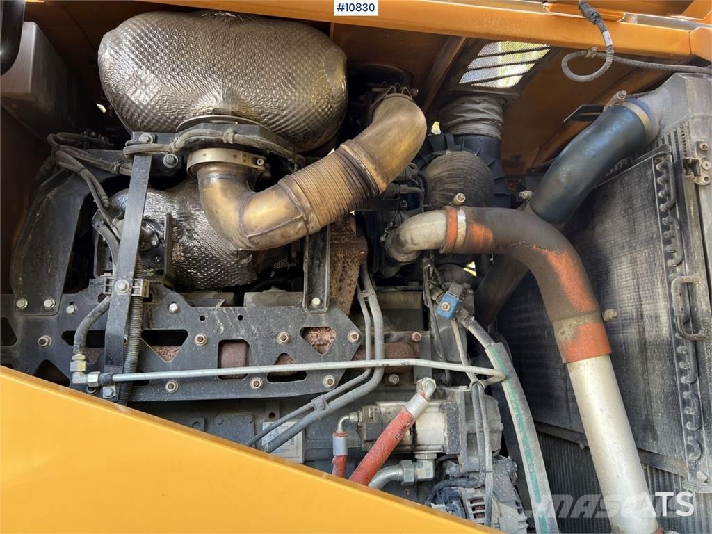 Ljungby L15 Wheel Loader with Attachments Rataslaadurid
