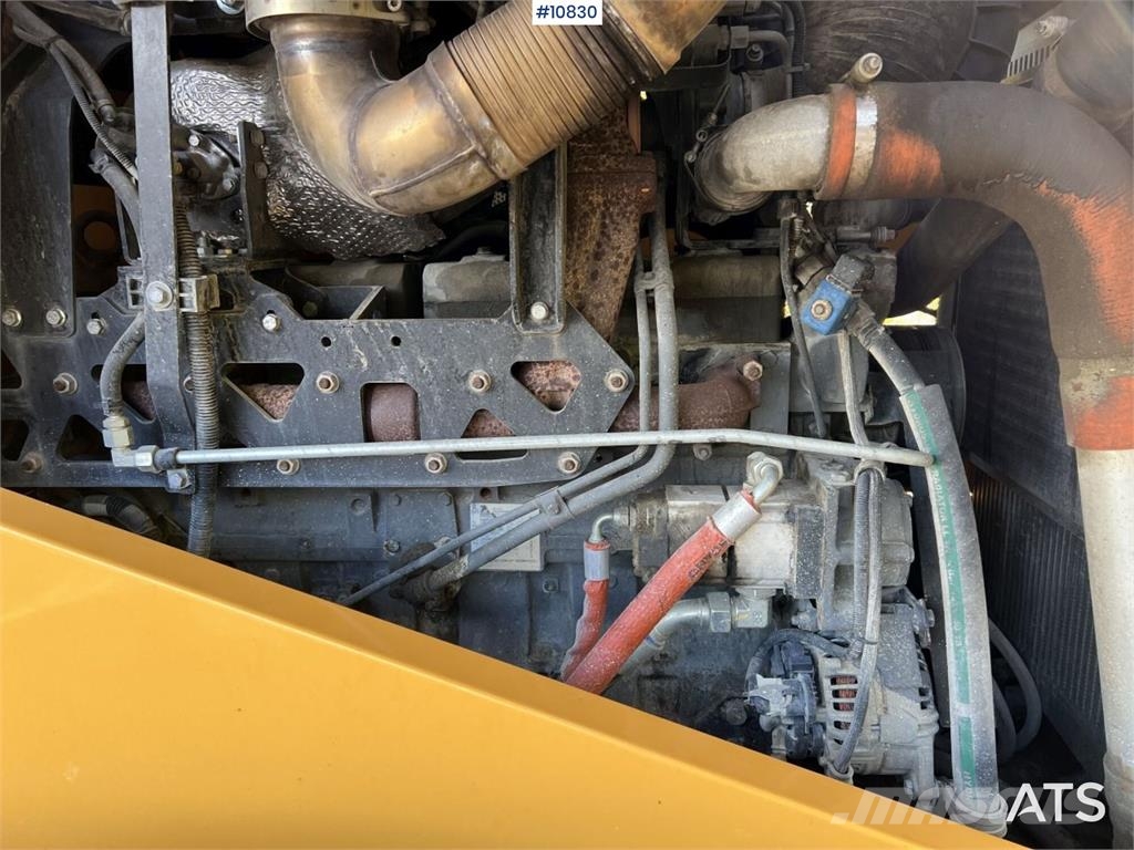 Ljungby L15 Wheel Loader with Attachments Rataslaadurid