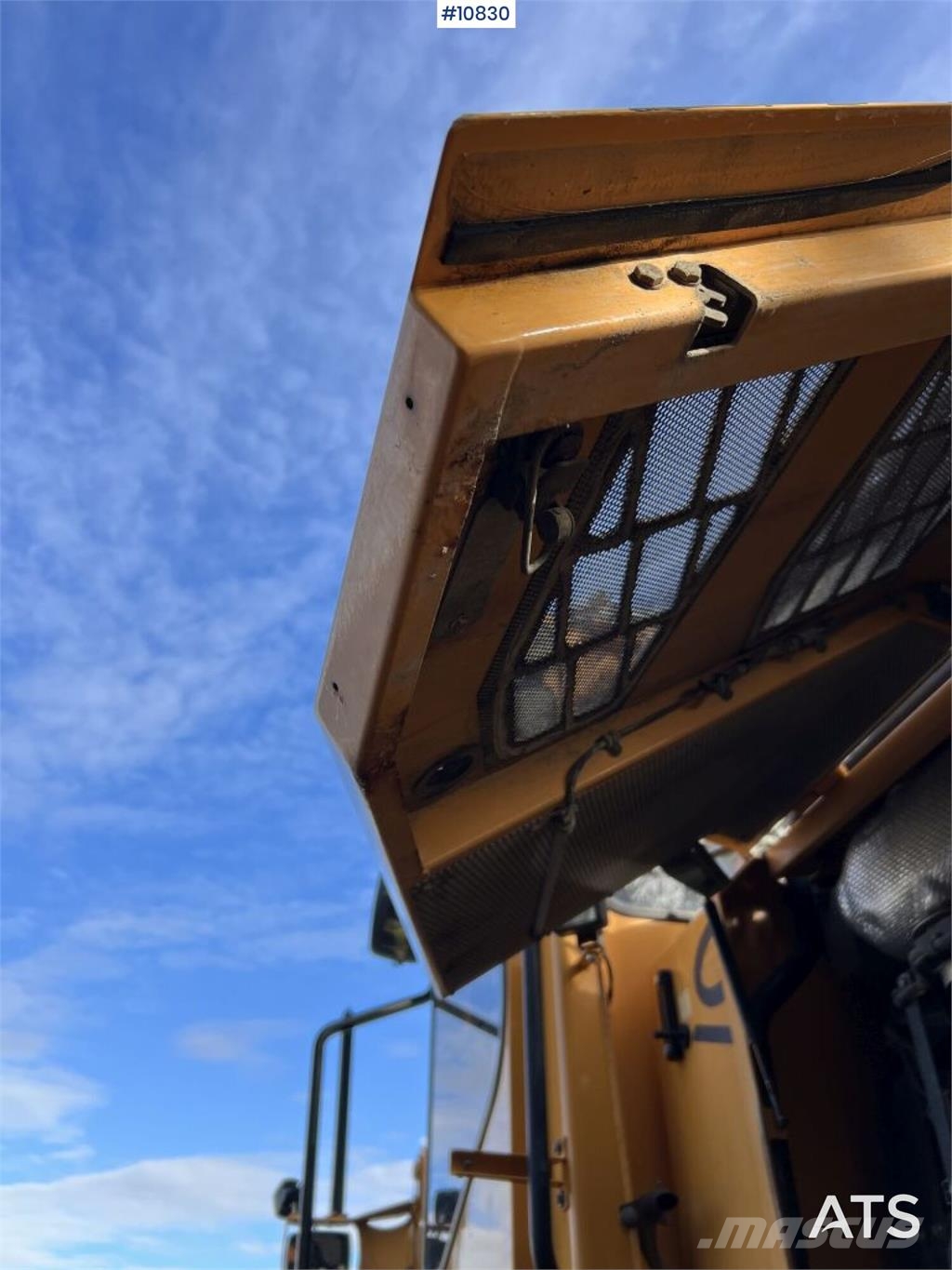 Ljungby L15 Wheel Loader with Attachments Rataslaadurid