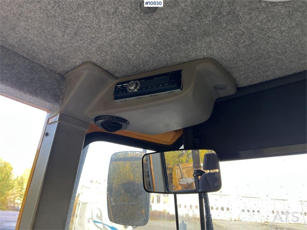 Ljungby L15 Wheel Loader with Attachments Rataslaadurid