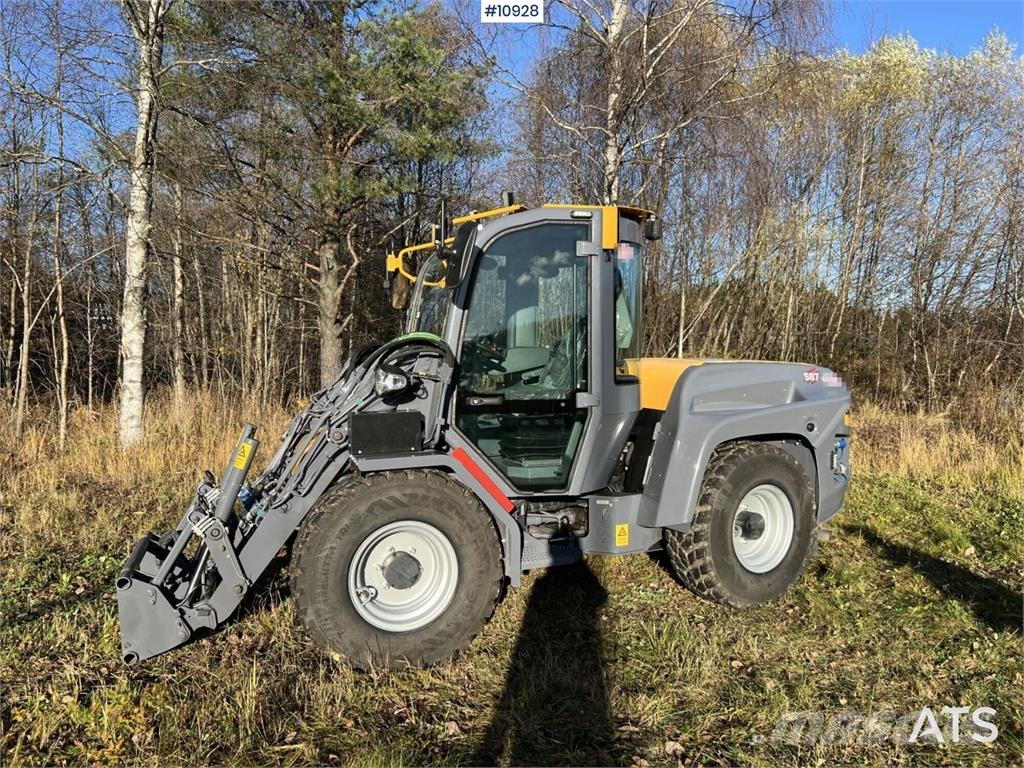 LM Trac 587 Skid steer loderler